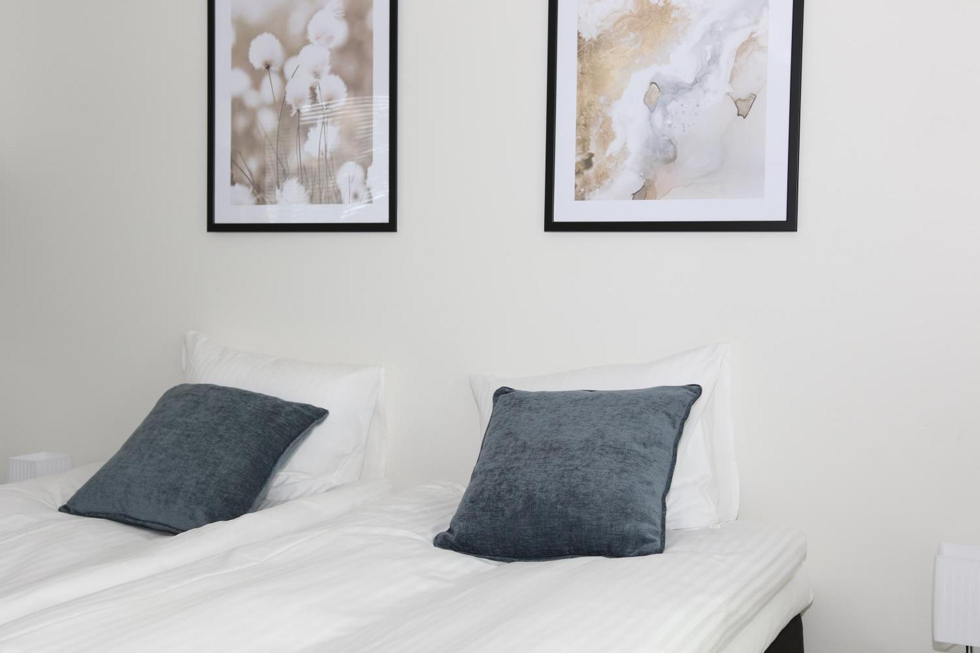 New Apartment Ounas Near All The Main Center Spots Free Public Parking Rovaniemi Bagian luar foto