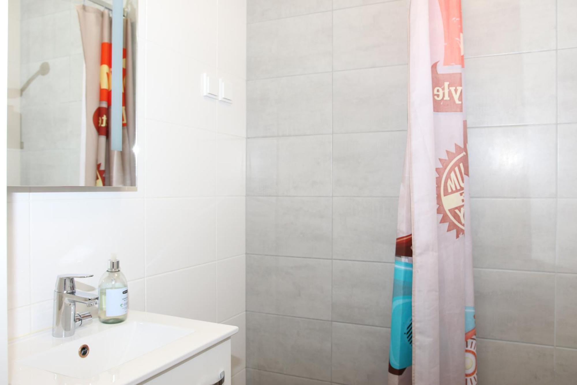 New Apartment Ounas Near All The Main Center Spots Free Public Parking Rovaniemi Bagian luar foto