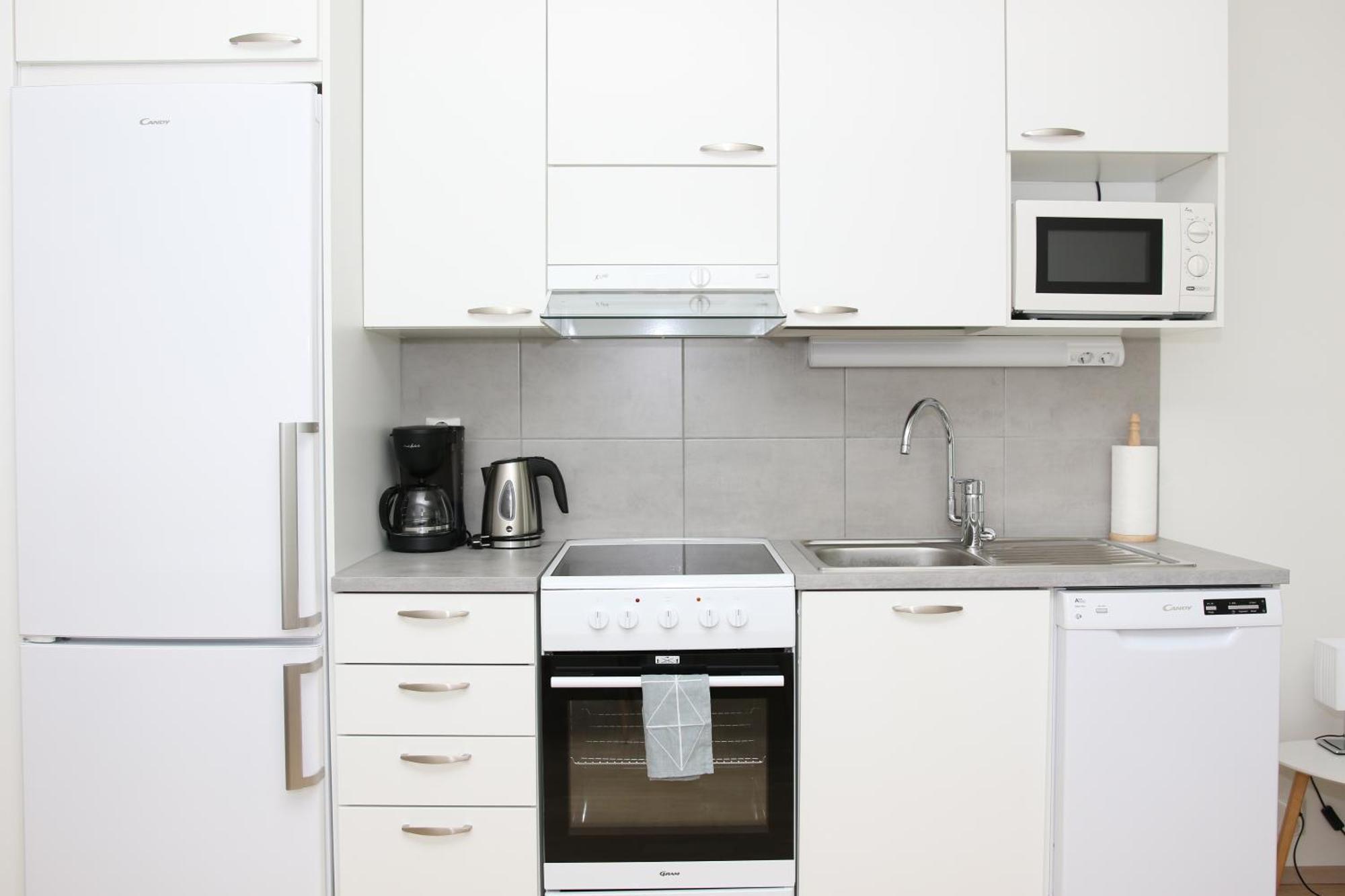 New Apartment Ounas Near All The Main Center Spots Free Public Parking Rovaniemi Bagian luar foto