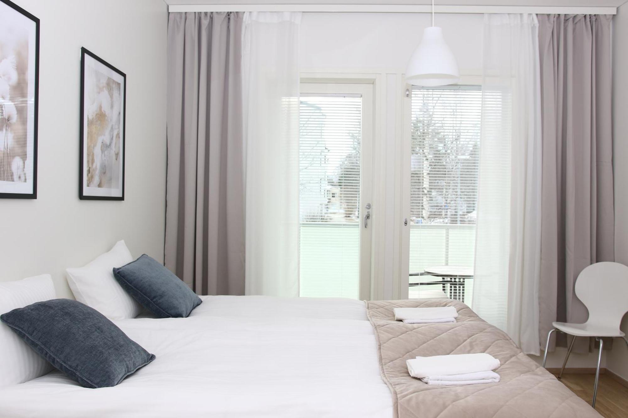New Apartment Ounas Near All The Main Center Spots Free Public Parking Rovaniemi Bagian luar foto