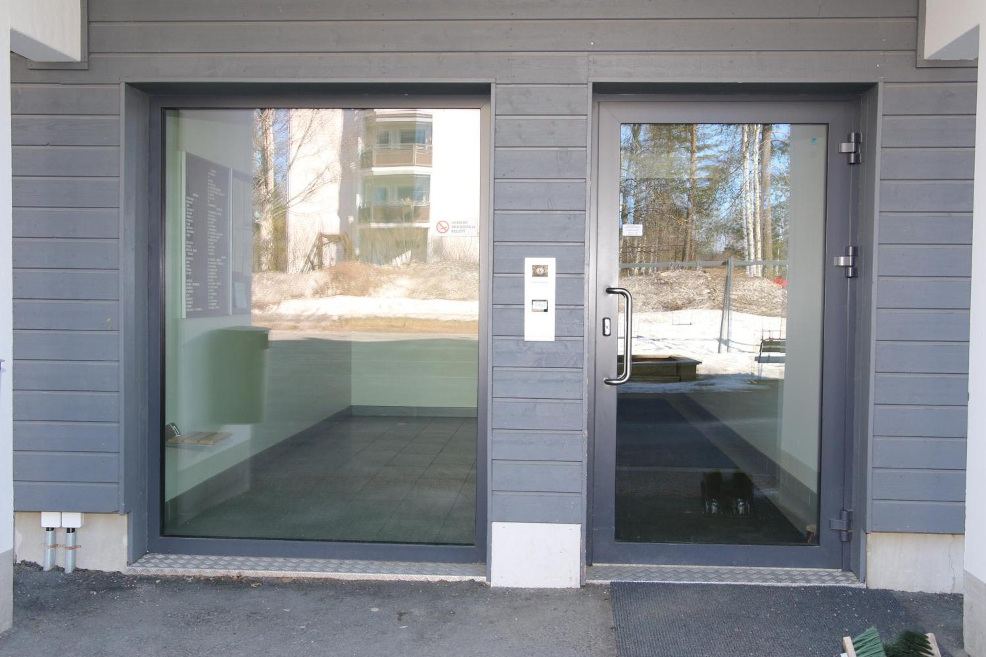 New Apartment Ounas Near All The Main Center Spots Free Public Parking Rovaniemi Bagian luar foto